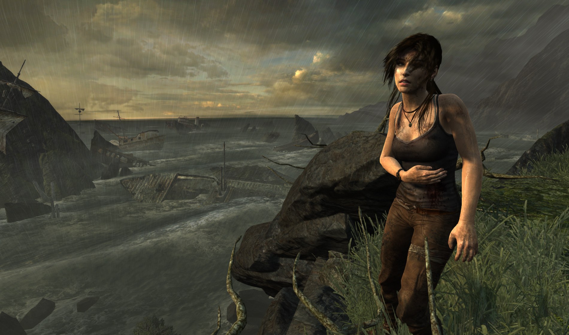 Tomb Raider (Edición Superviviente) - Imagen 48